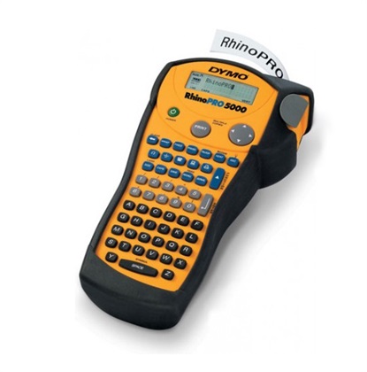 لیبل زن صنعتی دایمو مدل Rhino Pro 5000